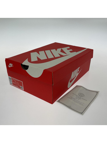 NIKE スニーカー AIR MORE UPTEMPO LOW 27㎝