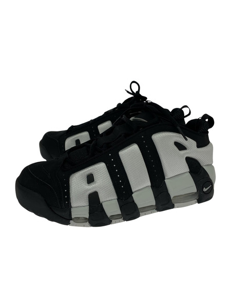 NIKE スニーカー AIR MORE UPTEMPO LOW 27㎝