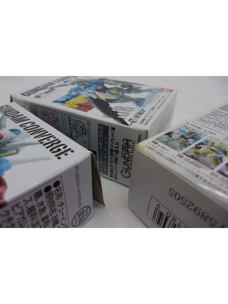 ミニフィギュア ガンダム FW GUNDAM CONVERGE 19
