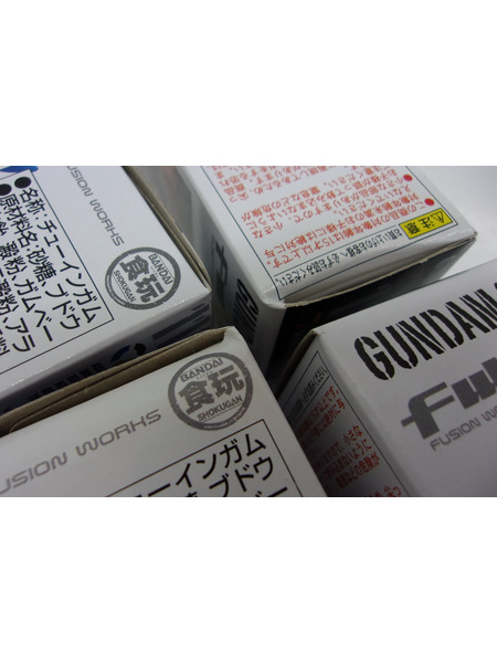 ミニフィギュア ガンダム FW GUNDAM CONVERGE 19