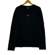 長袖Tシャツ・カットソー THUG CLUB TC Basic Long sleeve 黒 2
