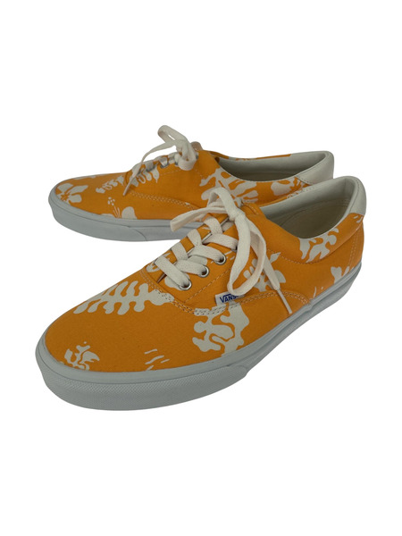 VANS ERA59 花柄スニーカー (27.5cm)[値下]