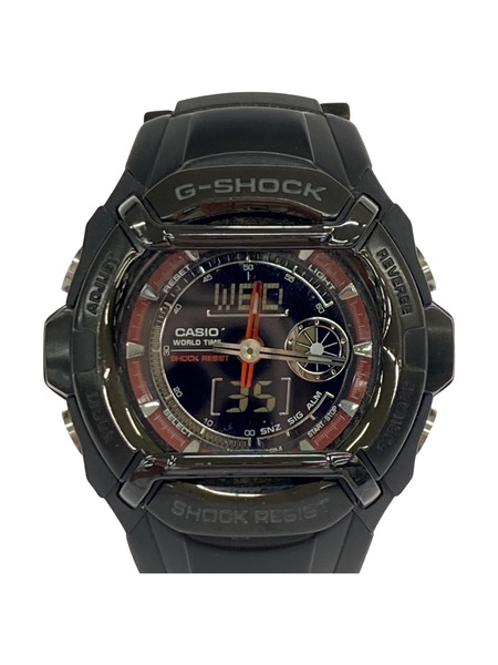 G-SHOCK g-521bd ブラック レッド