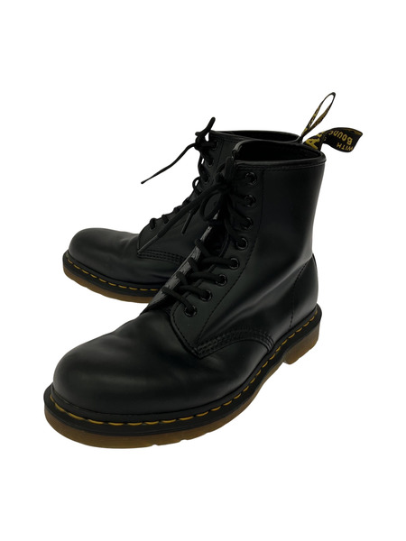 Dr.Martens 8ホールブーツ(UK 8)黒