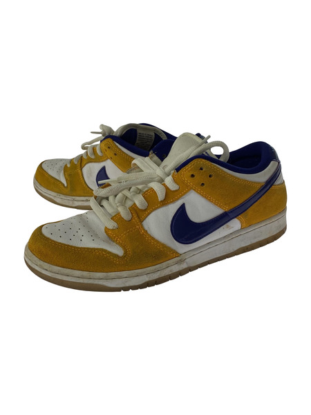 NIKE SB DUNK LOW PRO LASER ORANGE (27.0)