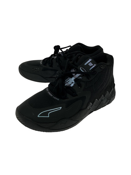 PUMA MB1 スニーカー BLK (28.0)