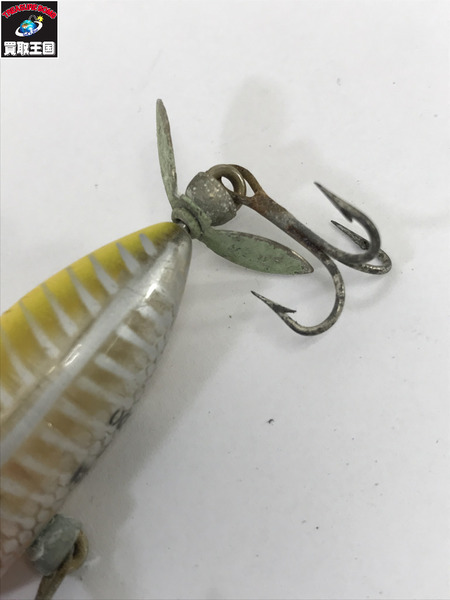 HEDDON　タイニートーピード　XRY