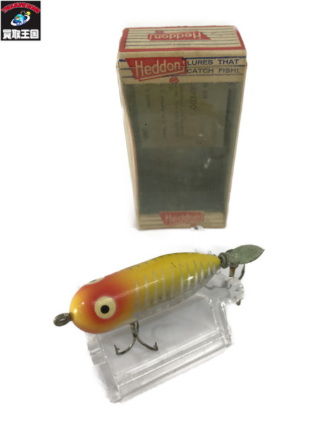 HEDDON　タイニートーピード　XRY