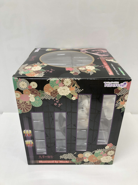 鬼華憮散 鬼姫 モチ