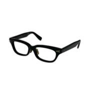 KANEKO OPTICAL ソノ他 泰八郎謹製 Premier III メガネ 黒