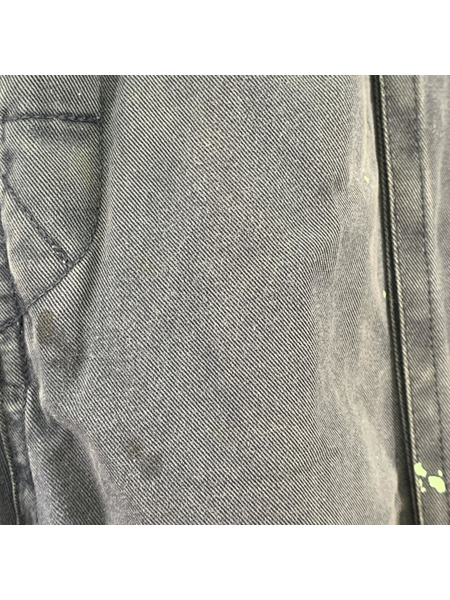 STUSSY パンツ 80-90 OLD STUSSY カーゴパンツ  NVY