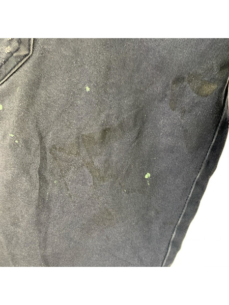 STUSSY パンツ 80-90 OLD STUSSY カーゴパンツ  NVY