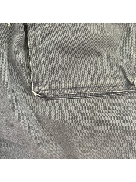 STUSSY パンツ 80-90 OLD STUSSY カーゴパンツ  NVY