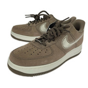 NIKE スニーカー AIR FORCE 1 ミンクブラウン 26cm