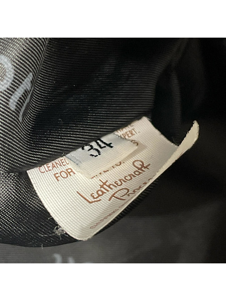 schott レザージャケット シングルライダースジャケット 34