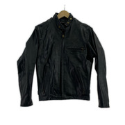 schott レザージャケット シングルライダースジャケット 34