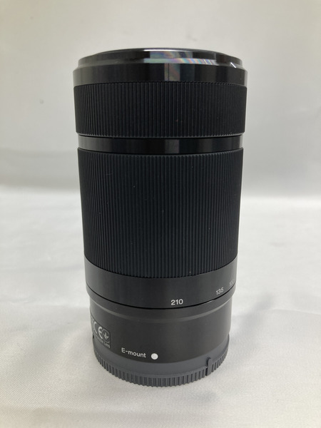 SONY E-mount 4.5-6.3/55-210