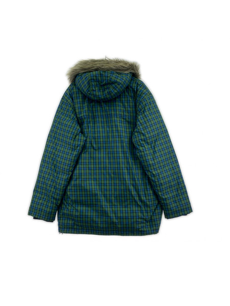 STUSSY ダウンジャケット Stussy Authentic Gear 00s