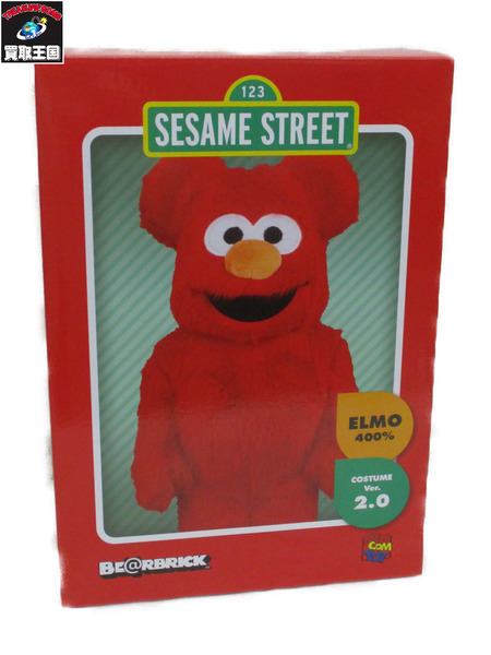 ELMO Costume Ver.2.0 400％ ×２体-