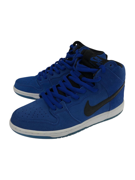 NIKE/SB Dunk High Game Royal Black/27.5cm/305050-404｜商品番号