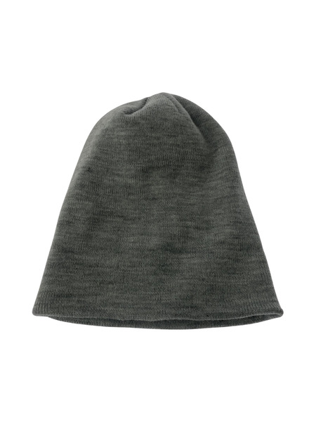 Supreme×NEW ERA 22AW S Logo Beanie Heather Grey[値下]