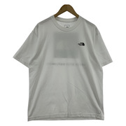 THE NORTH FACE NT32350　S/S TEE BLK