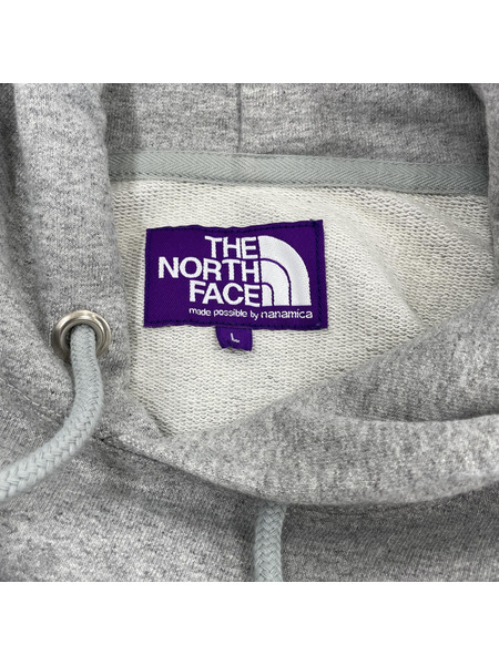 THE NORTH FACE PURPLE LABEL 10oz Mountain Sweat Parka L