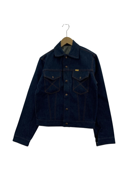 70s big yank denim jacket nos