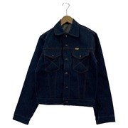 70s big yank denim jacket nos