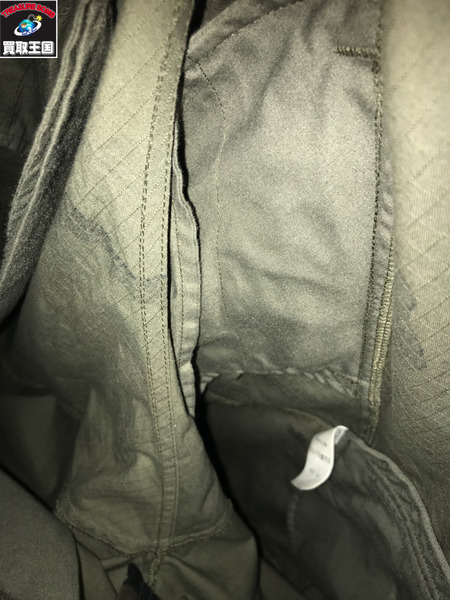 NVRFGT 3D TWISTED CARGO PANTS (1)