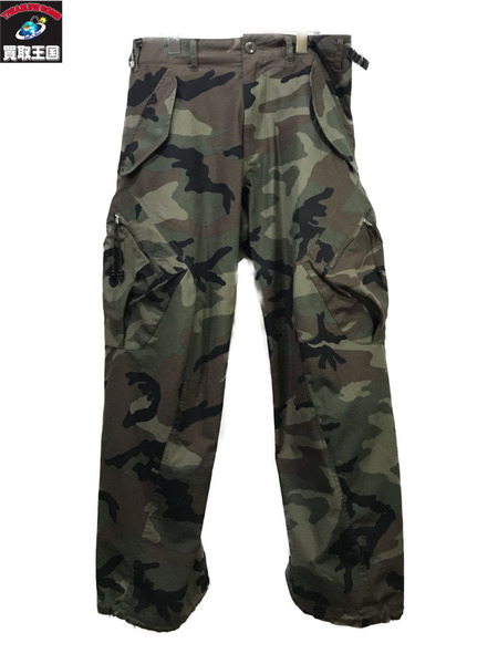 NVRFGT 3D TWISTED CARGO PANTS (1)