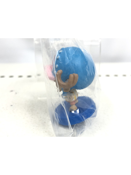 ミニフィギュア ワンピース アニキャラヒーローズ チョッパー 魚人島