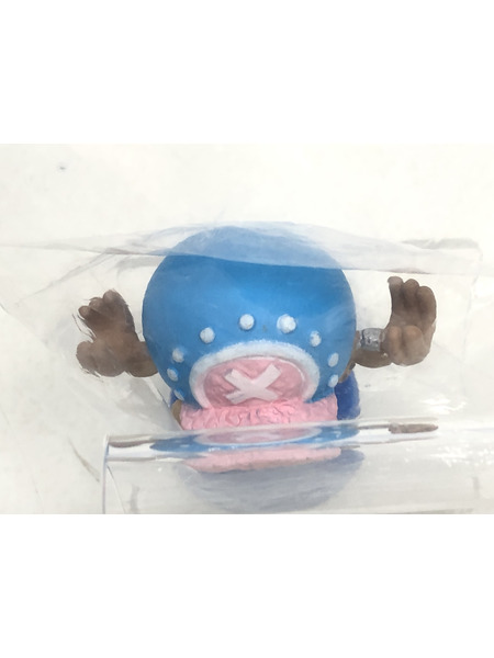 ミニフィギュア ワンピース アニキャラヒーローズ チョッパー 魚人島