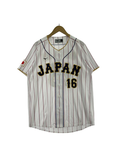 スポーツウェア MIZNO/WBC/大谷レプリカユニフォーム