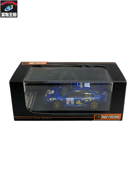 1/43 hpi racing  1997  Tour de Corse