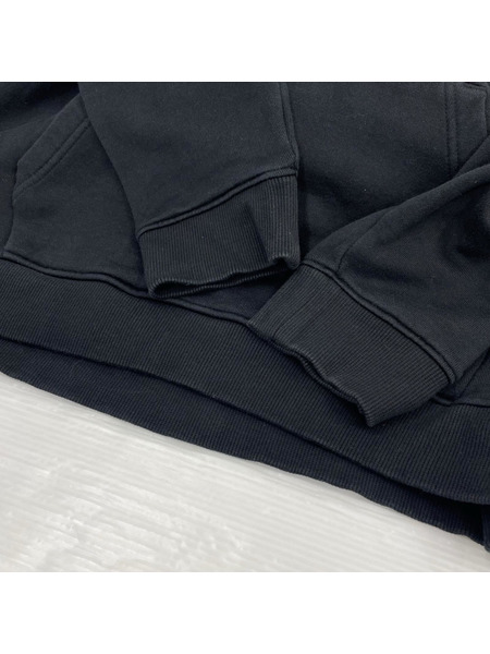 BURBERRY BLACK LABEL パーカー BLK/L[値下]