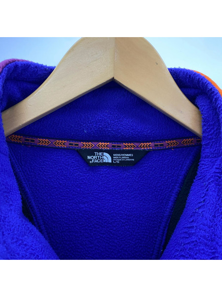 THE NORTH FACE ジャケット ハーフジップフリースジャケット (L)
