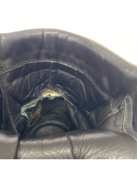 Rick Owens スニーカー 16AW GEOBASKET 白黒 (41)