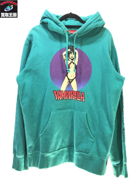 Supreme vampirella hoodie sale