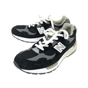 NEW BALANCE M992EB BLACK