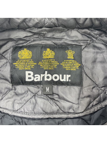 Barbour キルティングジャケット (M)