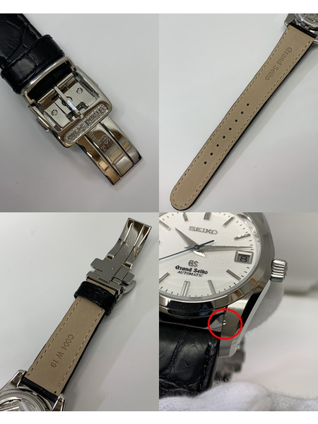 セイコー グランドセイコー SBGR087 9S65-00B0 OH・仕上げ済み SEIKO Grand Seiko 腕時計 自動巻き 