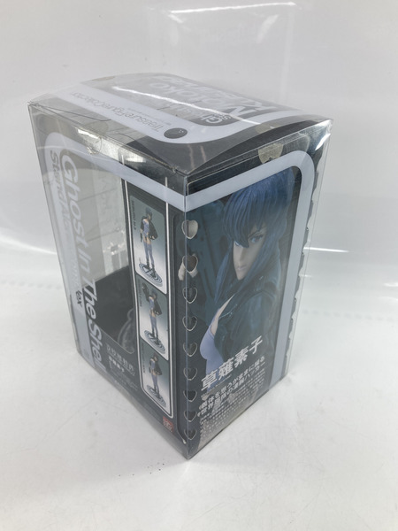 トレジャーフィギュアコレクション 攻殻機動隊  草薙素子