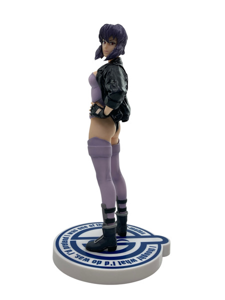 トレジャーフィギュアコレクション 攻殻機動隊  草薙素子