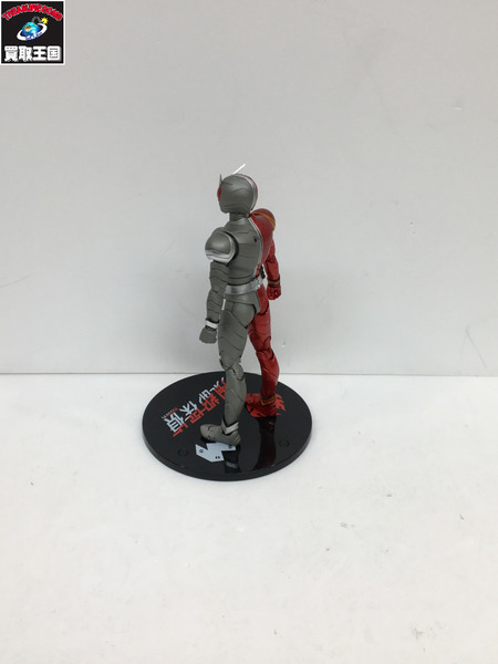 メーカー 仮面ライダーフィギュア 真骨彫 ヒートメタル アニメ化記念 BDセット KAMEN RIDER DOUBLE　HEATMETAL