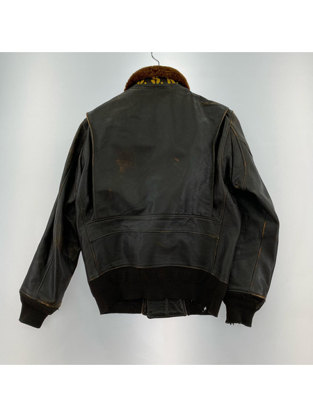 REAL McCOY'S レザージャケット G-1 flight jacket 40
