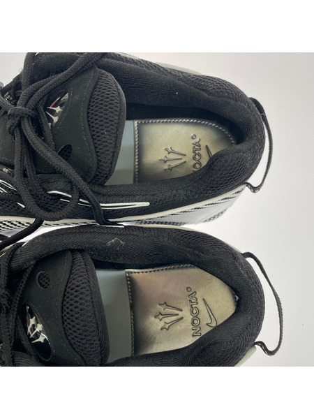 NIKE スニーカー NOCTA GLIDE BLACK 28.5cm