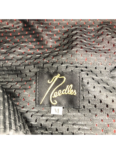 Needles 21AW 総柄トラックパンツ M