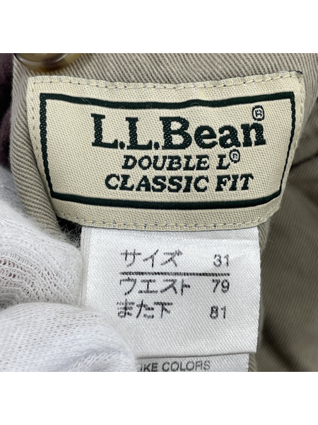 L.L.Bean コーデュロイパンツ