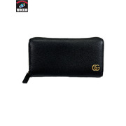 GUCCI CGマーモット/BK/ラウンド